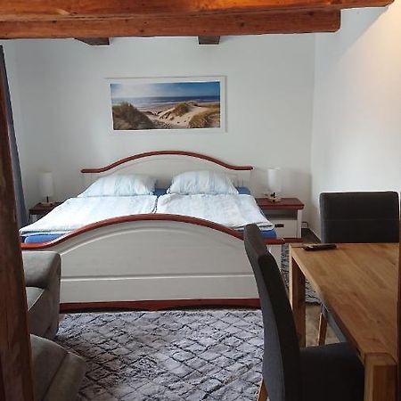 Kleine Gemuetliche Ferienwohnung Im Fachwerkstil Wolfsburg Zewnętrze zdjęcie