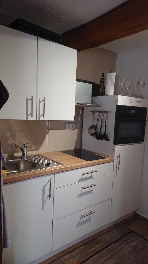 Kleine Gemuetliche Ferienwohnung Im Fachwerkstil Wolfsburg Zewnętrze zdjęcie