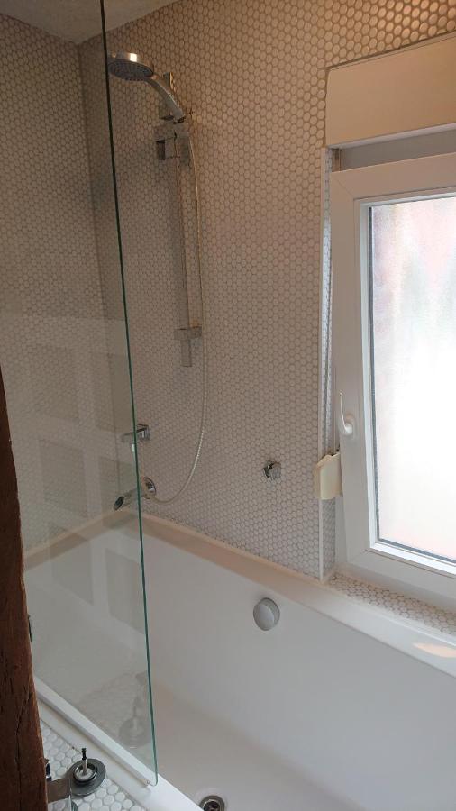 Kleine Gemuetliche Ferienwohnung Im Fachwerkstil Wolfsburg Zewnętrze zdjęcie
