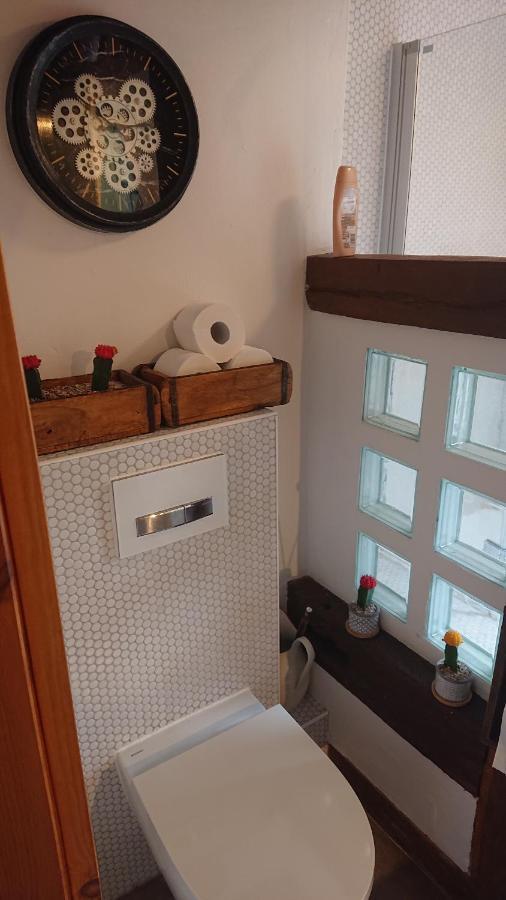 Kleine Gemuetliche Ferienwohnung Im Fachwerkstil Wolfsburg Zewnętrze zdjęcie