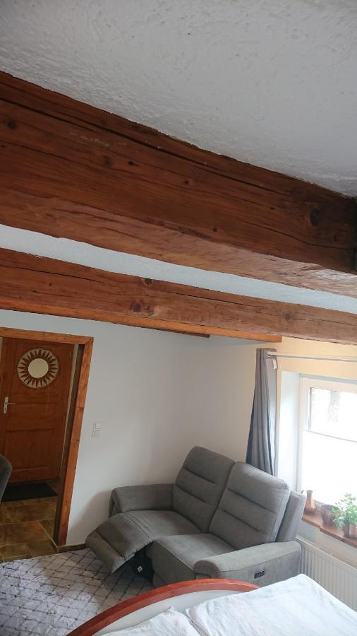 Kleine Gemuetliche Ferienwohnung Im Fachwerkstil Wolfsburg Zewnętrze zdjęcie