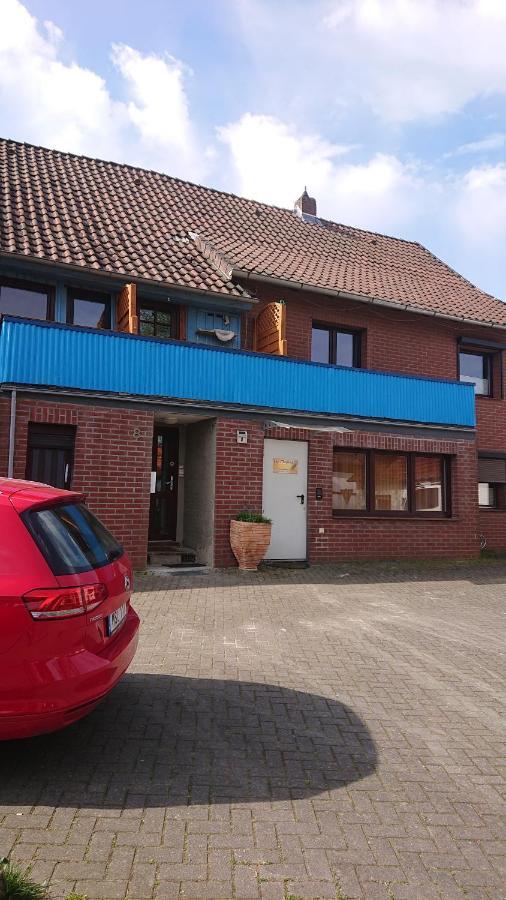 Kleine Gemuetliche Ferienwohnung Im Fachwerkstil Wolfsburg Zewnętrze zdjęcie